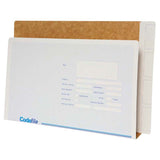 Codafile File Standard 35mm Box 100 - Cafe Supply