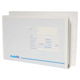 Codafile Heavy Duty Fitted 20mm Expanding Left Hand Pocket Box 20 - Cafe Supply