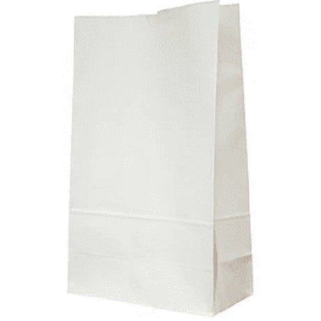 #16 Block Bottom White - Cafe Supply