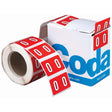 Codafile Label Numeric 0 25mm Roll 500 - Cafe Supply