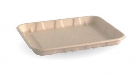 16X14X2CM / 6X5” BIOCANE PRODUCE TRAY - Cafe Supply