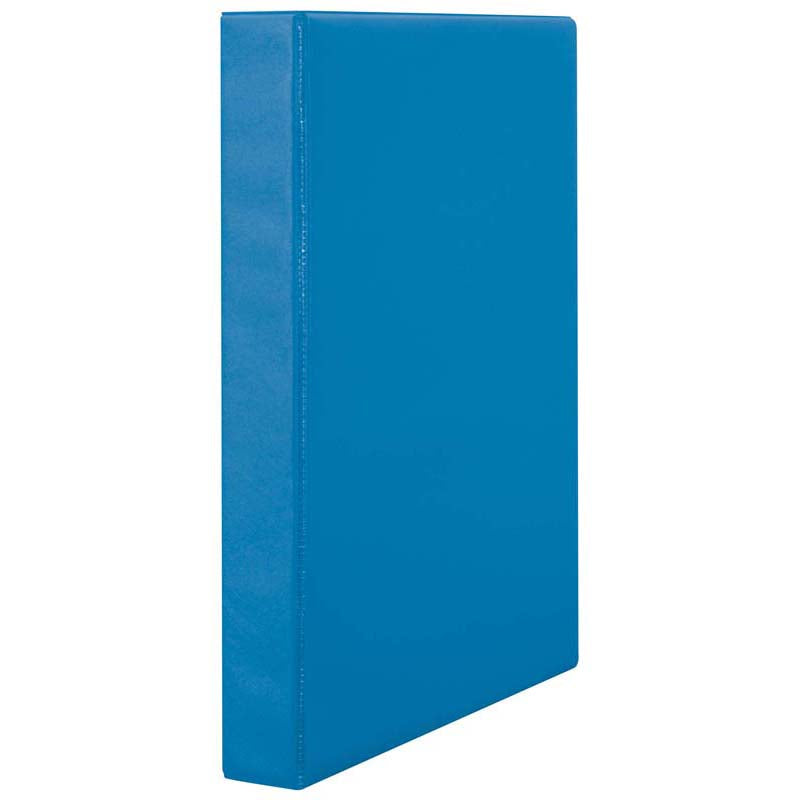 FM Ringbinder A5 2/26 Light Blue Polyprop - Cafe Supply