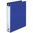 FM Binder Overlay A4 2/38 Light Blue Insert Cover - Cafe Supply