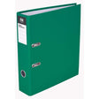 FM Binder Radofile Green A4 Lever Arch - Cafe Supply