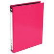 FM Ringbinder Vivid Shocking Pink A4 - Cafe Supply