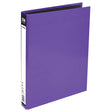 FM Ringbinder Vivid Passion Purple A4 - Cafe Supply