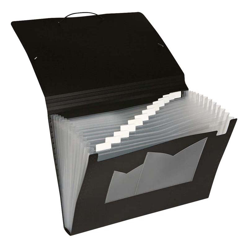 FM File Expanding Eco A4 13 Pocket - Cafe Supply