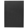 FM Presentation Folder Matte Black Double Pocket 10 Pack 240gsm - Cafe Supply