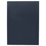 FM Presentation Folder Matte Navy Double Pocket 10 Pack 240gsm - Cafe Supply