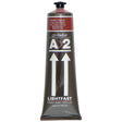 A2 Lightfast Heavybody Acrylic 120ml Burnt Sienna - Cafe Supply