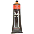 A2 Lightfast Heavybody Acrylic 120ml Cadmium Scarlet - Cafe Supply
