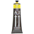 A2 Lightfast Heavybody Acrylic 120ml Cadmium Yellow Medium - Cafe Supply