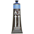 A2 Lightfast Heavybody Acrylic 120ml Cerulean Blue - Cafe Supply