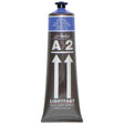 A2 Lightfast Heavybody Acrylic 120ml Cobalt Blue - Cafe Supply