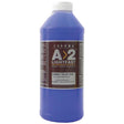 A2 Lightfast Heavybody Acrylic 1 Litre Cobalt Blue - Cafe Supply