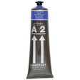 A2 Lightfast Heavybody Acrylic 120ml Ultramarine Blue - Cafe Supply