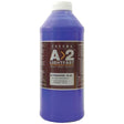 A2 Lightfast Heavybody Acrylic 1 Litre Ultramarine Blue - Cafe Supply