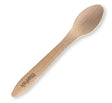 19CM COATED WOOD SPOON - Cafe Supply