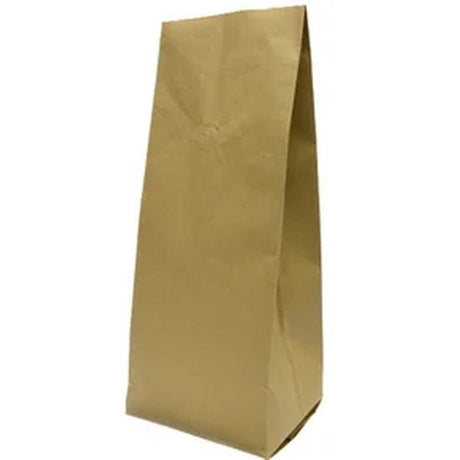 1kg Side Gusset Coffee Bag - Cafe Supply