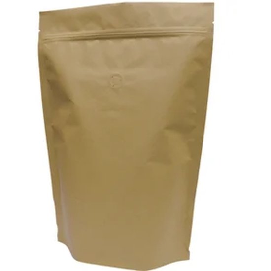 1kg Stand-Up Coffee Pouch - Cafe Supply