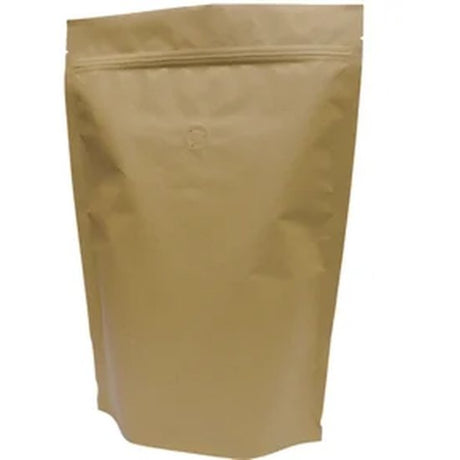 1kg Stand-Up Coffee Pouch - Cafe Supply