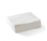 2-PLY 1/4 FOLD WHITE LUNCH BIONAPKIN - Cafe Supply