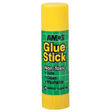 Amos Glue Stick 15gm Large - Cafe Supply