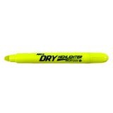 Amos Dry Highlighter Fluoro Yellow - Cafe Supply