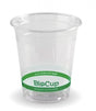 200ML CLEAR BIOCUP - Cafe Supply