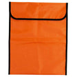 Warwick Homework Bag Orange XL Velcro - Cafe Supply