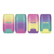 Milan Sunset Range Compact Sharpener Eraser - Cafe Supply