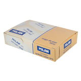 Milan Erasers 1012 Synthetic Rubber Oval - Cafe Supply