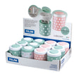 Milan Antibacterial 2 Hole Pencil Sharpener - Cafe Supply