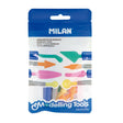 Milan Modelling Tools Set 10 piece - Cafe Supply