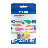 Milan Modelling Tools Set 10 piece - Cafe Supply