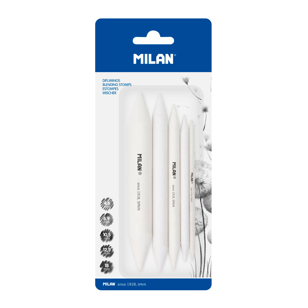 Milan Blending Stomps Pack 5 - Cafe Supply