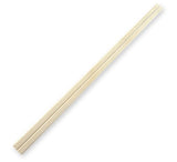 21CM WOOD CHOPSTICKS INDIVIDUALLY WRAPPED - Cafe Supply