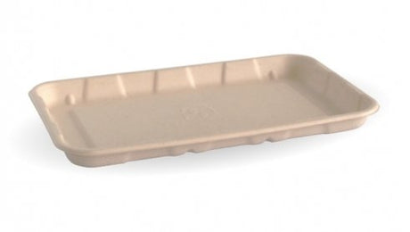 21X14X2CM / 8X5” BIOCANE PRODUCE TRAY - Cafe Supply