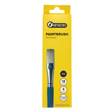 Artworx Paint Brush Stubby Flat 18mm Pk/4 - Cafe Supply