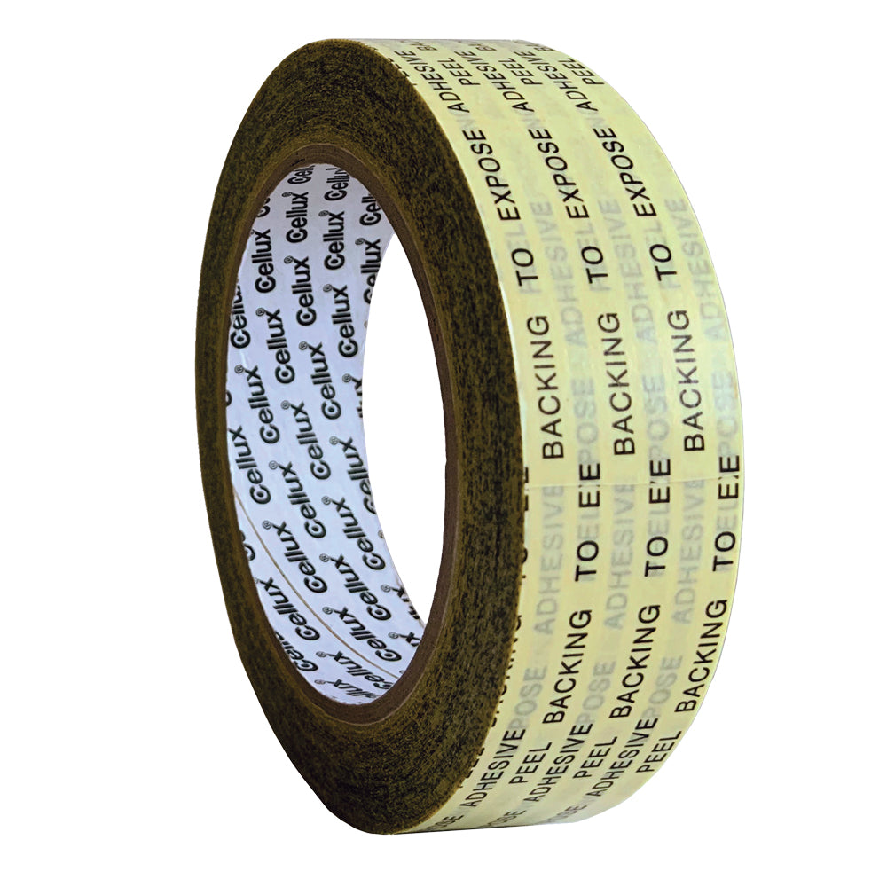 Cellux Double Sided Tape 48mm x 33m - Cafe Supply