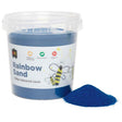 EC Rainbow Sand 1.3kg Blue - Cafe Supply