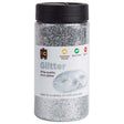 EC Glitter Silver 200gm - Cafe Supply