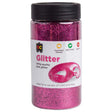 EC Glitter Pink 200gm - Cafe Supply