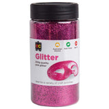 EC Glitter Pink 200gm - Cafe Supply