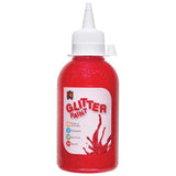 EC Glitter Paint Fairy Pink 250ml - Cafe Supply