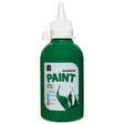 EC Paint Rainbow Acrylic Brilliant Green 250ml - Cafe Supply