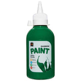 EC Paint Rainbow Acrylic Brilliant Green 250ml - Cafe Supply