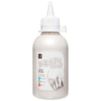 EC Paint Pearl Acrylic White 250ml - Cafe Supply