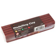 EC Modelling Clay Brown 500gm - Cafe Supply