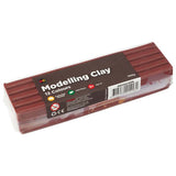 EC Modelling Clay Brown 500gm - Cafe Supply